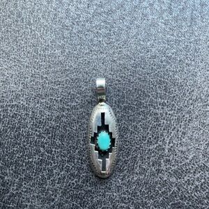 Turquoise Pendant